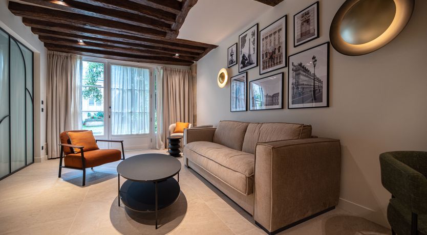 Photo of Modern in The Marais