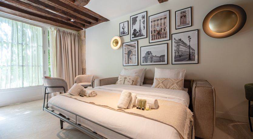 Photo of Modern in The Marais