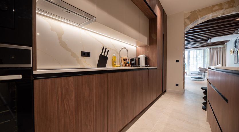 Photo of Modern in The Marais