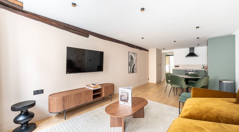 Photo of Mustard Market