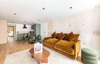 Mustard Market Holiday Home
