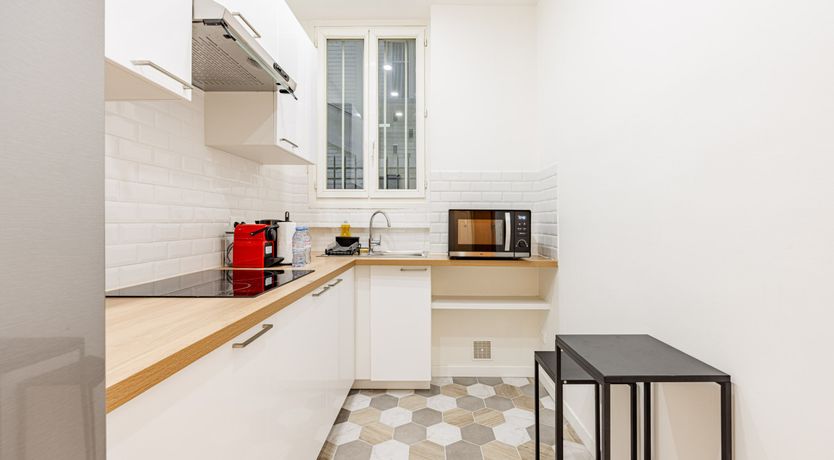 Photo of Les Lumières de Passy