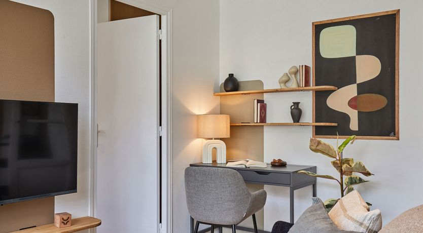 Photo of Oh So Parisian