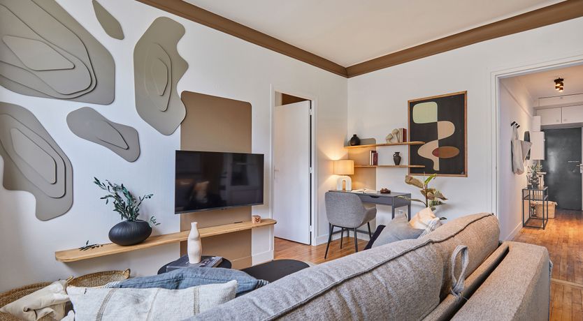 Photo of Oh So Parisian