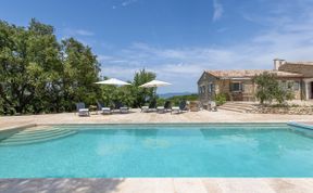 Photo of Summer Luberon