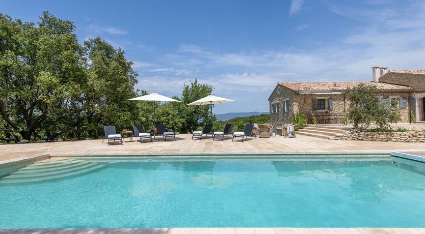 Photo of Summer Luberon