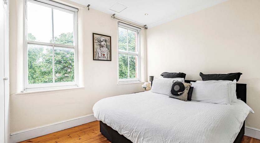 Photo of The Isadora