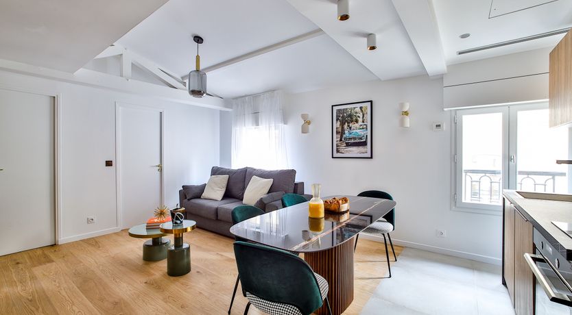 Photo of Madame Madeleine