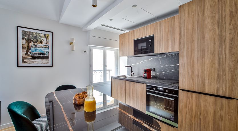 Photo of Madame Madeleine