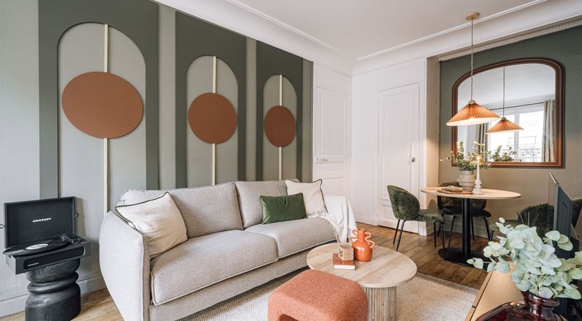 Photo of Light of the Louvre