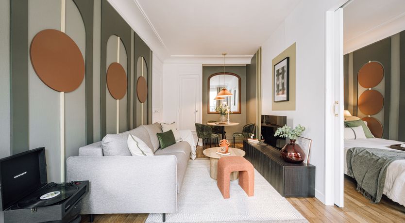 Photo of Light of the Louvre