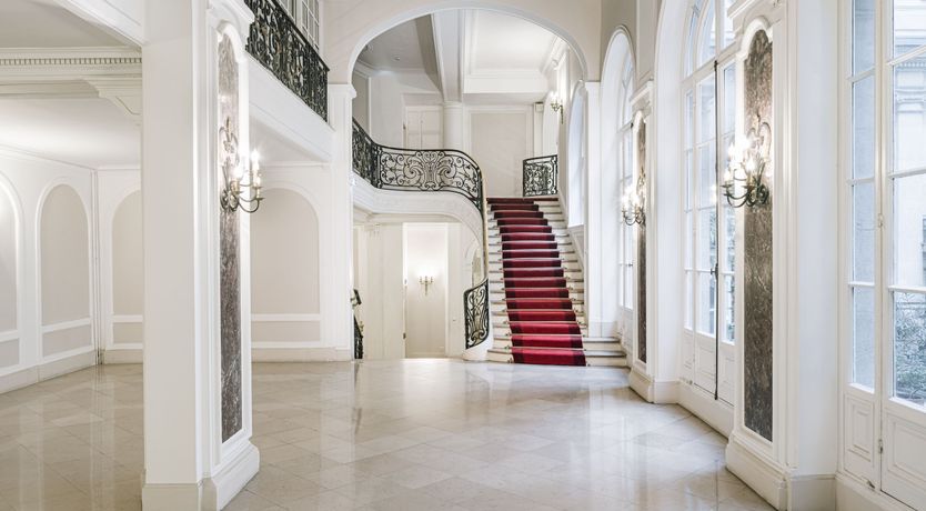 Photo of Light of the Louvre