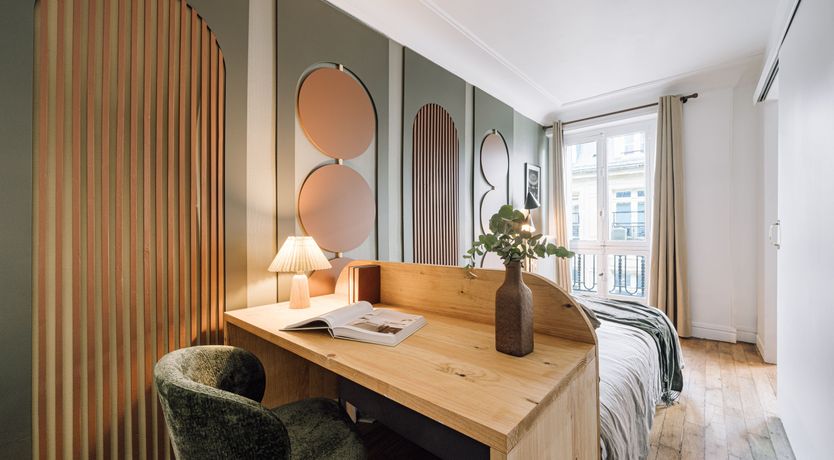 Photo of Light of the Louvre