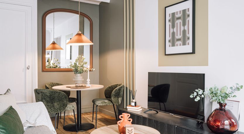 Photo of Light of the Louvre