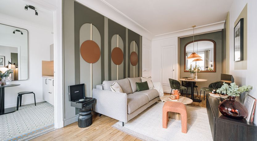 Photo of Light of the Louvre