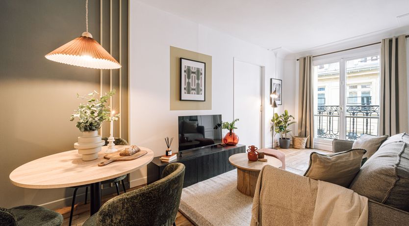 Photo of Light of the Louvre