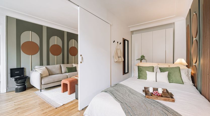 Photo of Light of the Louvre