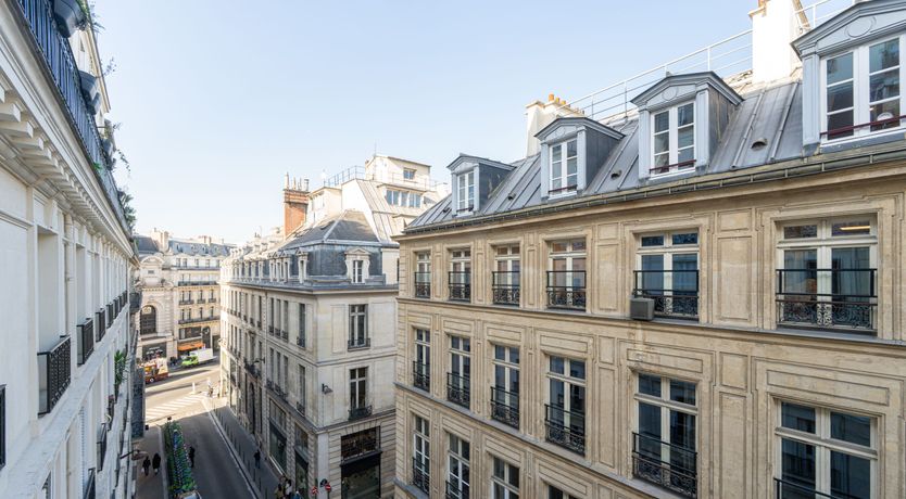 Photo of Light of the Louvre