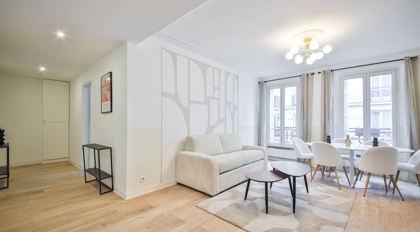 Photo of The Paris Pause