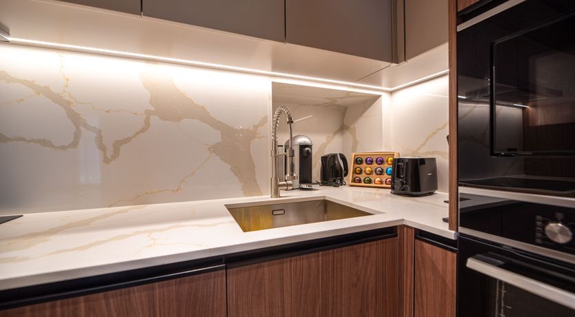 Photo of Cafe Lined Square