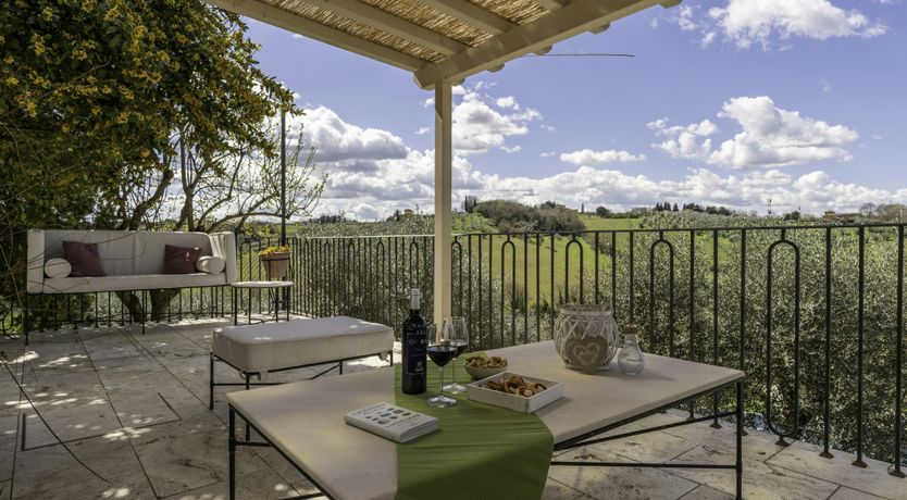 Photo of Time Spent in Tuscany