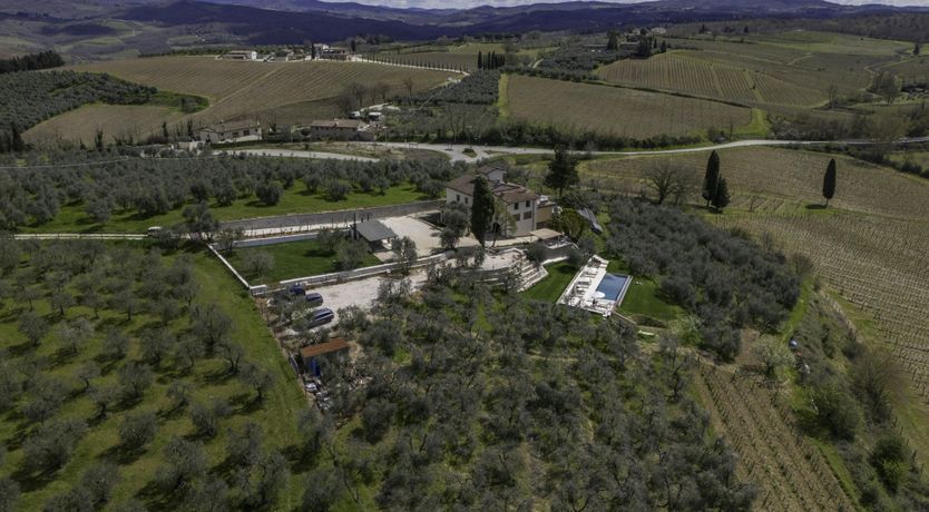 Photo of Time Spent in Tuscany