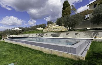 Time Spent in Tuscany Holiday Home