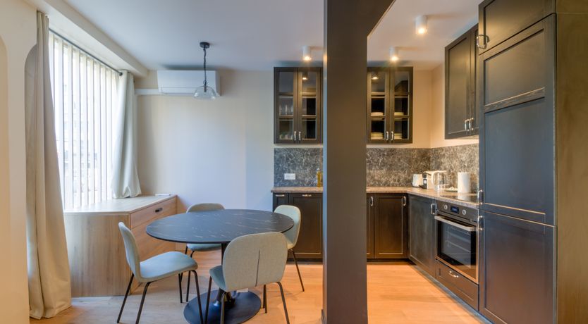 Photo of Paris in Fall