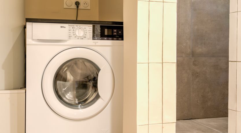 Photo of Paris in Fall