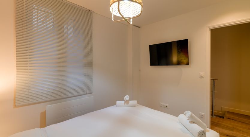 Photo of Paris in Fall