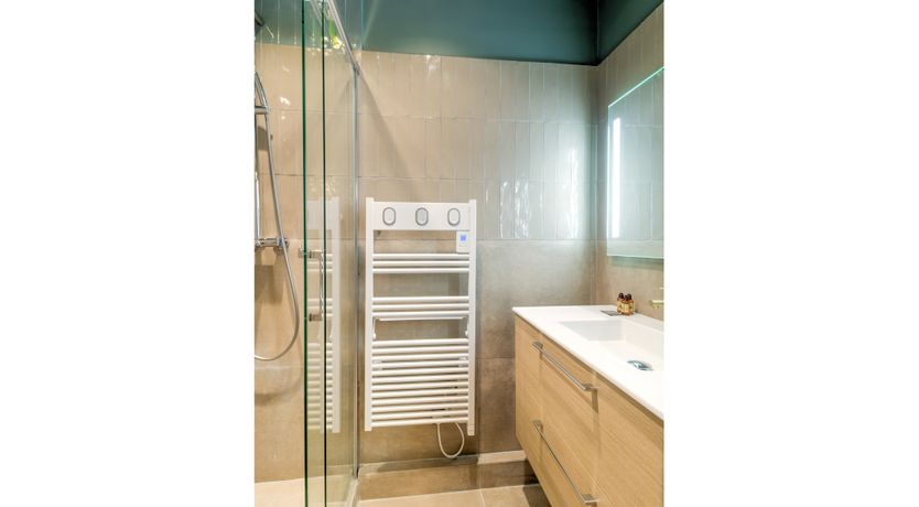 Photo of Paris in Fall