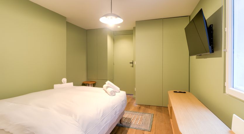 Photo of Paris in Fall