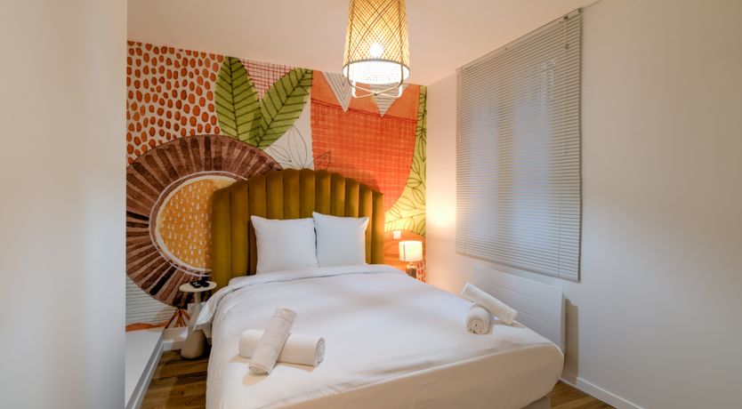 Photo of Paris in Fall