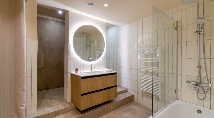 Photo of Paris in Fall