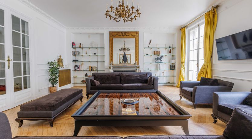 Photo of Chic Haussmannien