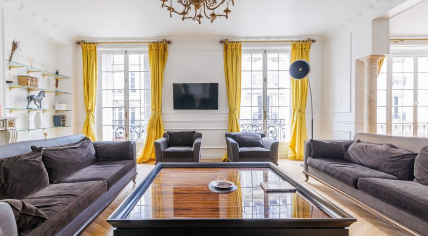 Photo of Chic Haussmannien