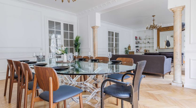 Photo of Chic Haussmannien