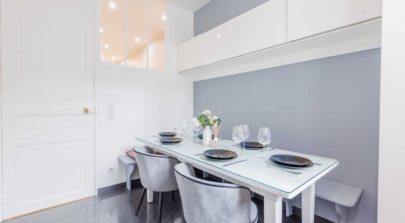 Photo of Chic Haussmannien