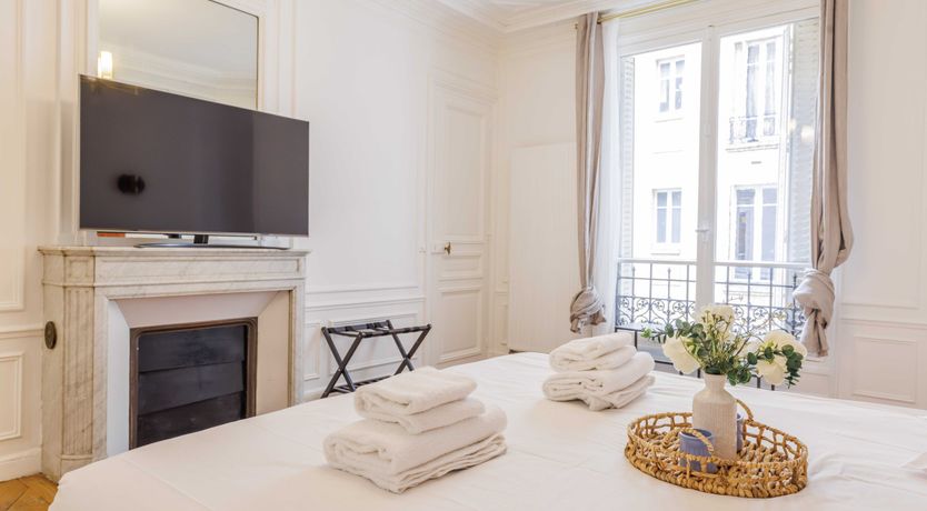 Photo of Chic Haussmannien