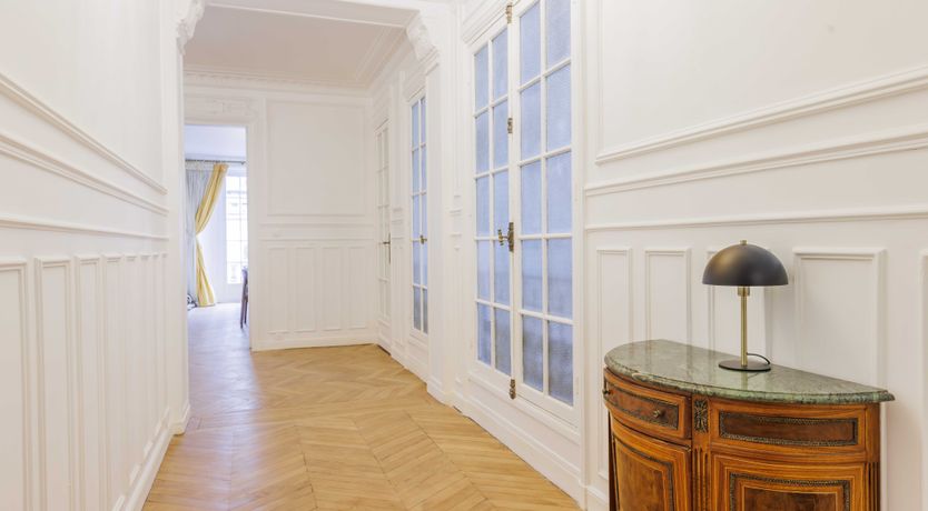 Photo of Chic Haussmannien