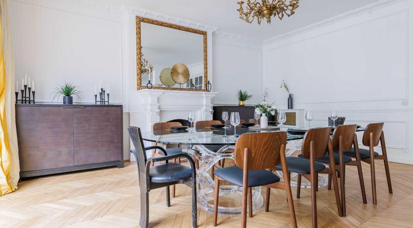 Photo of Chic Haussmannien