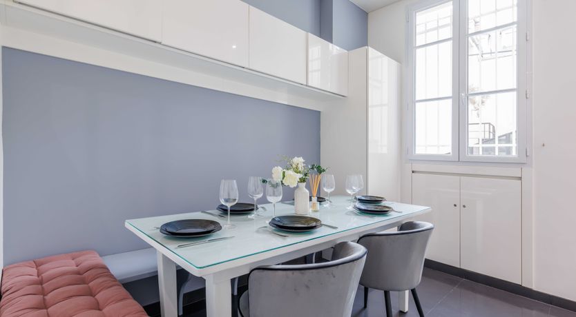 Photo of Chic Haussmannien