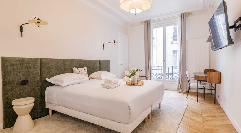 Photo of Chic Haussmannien