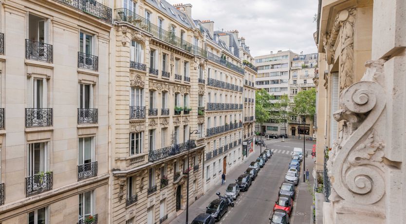 Photo of Chic Haussmannien