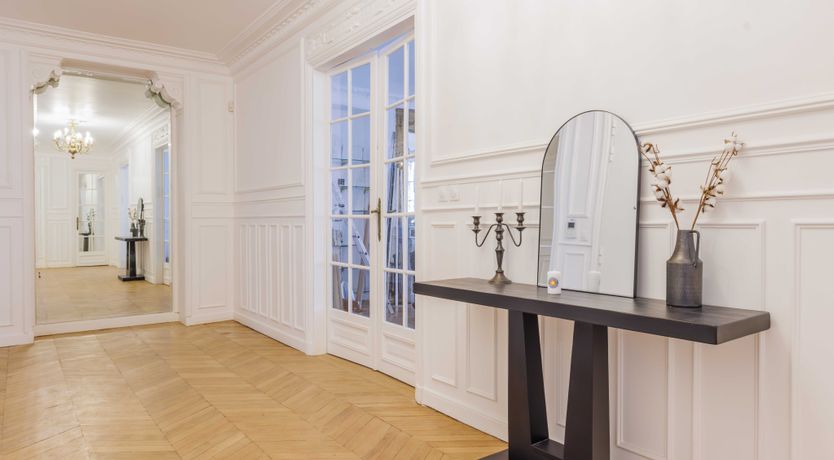 Photo of Chic Haussmannien