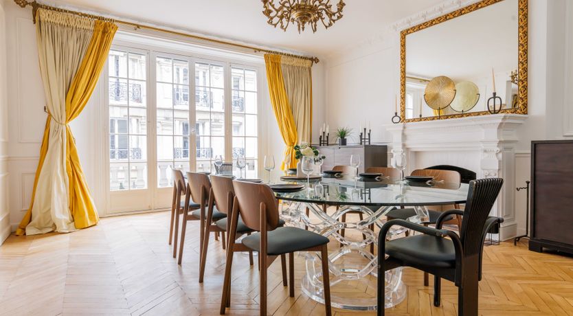 Photo of Chic Haussmannien