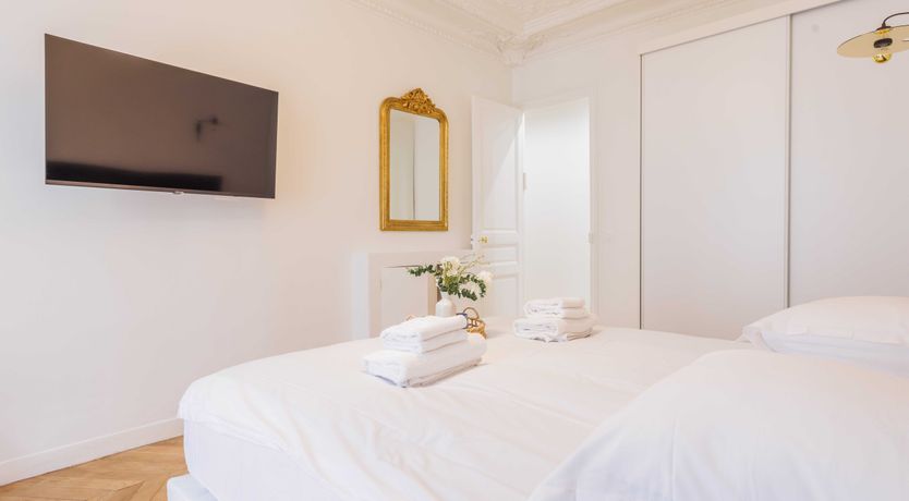 Photo of Chic Haussmannien