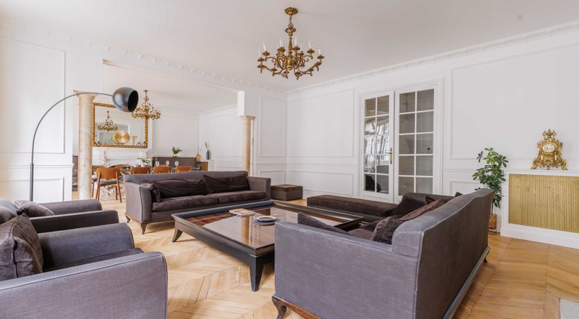 Photo of Chic Haussmannien