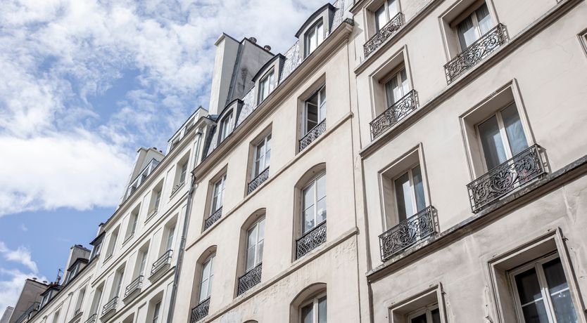 Photo of Paris Marais