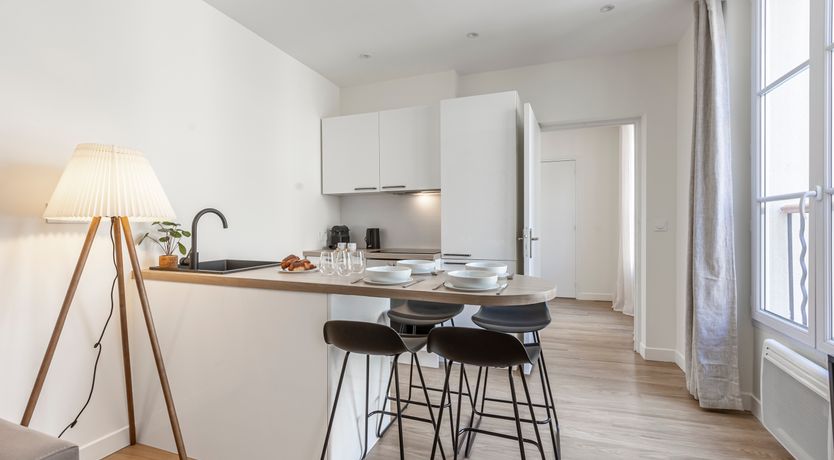 Photo of Paris Marais